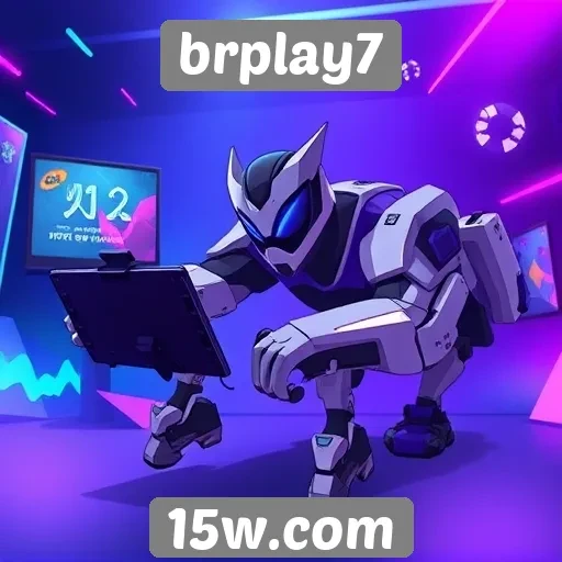 novidades da plataforma brplay7 atraem gamers