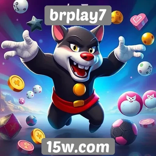 brplay7 oferece uma ampla seleção de jogos online