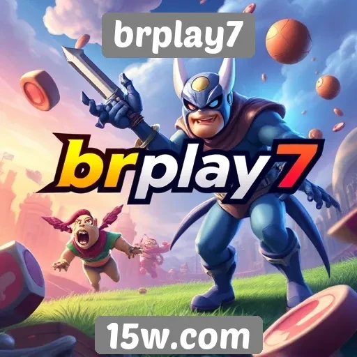 Como o brplay7 se destaca no mercado de jogos online