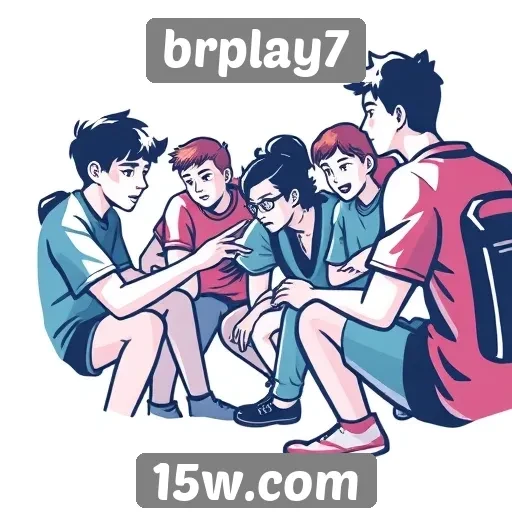 A importância da comunidade no brplay7