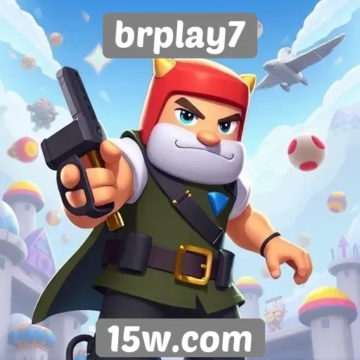 Comparativo entre jogos disponíveis no brplay7