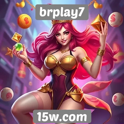 Análise da biblioteca de jogos do site brplay7